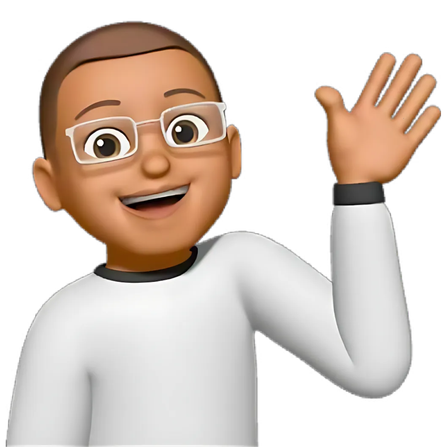 Memoji do Thiago